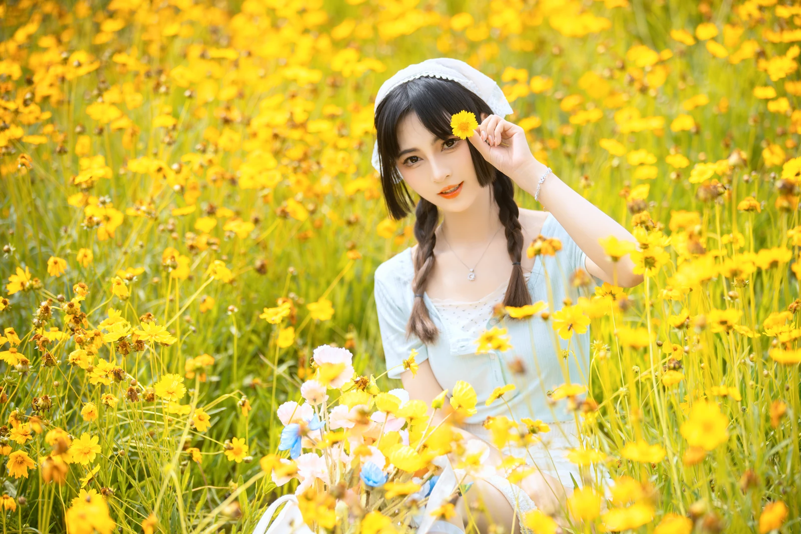图片[5]-初夏 千落 56P-COS世界